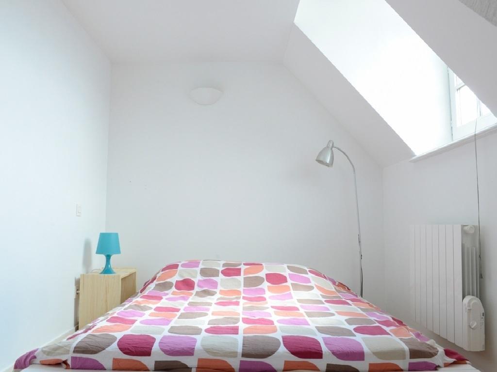 SOUVENIRS VIEUX LILLE Apartment 2 Chambres 24H24H Access Chambre photo