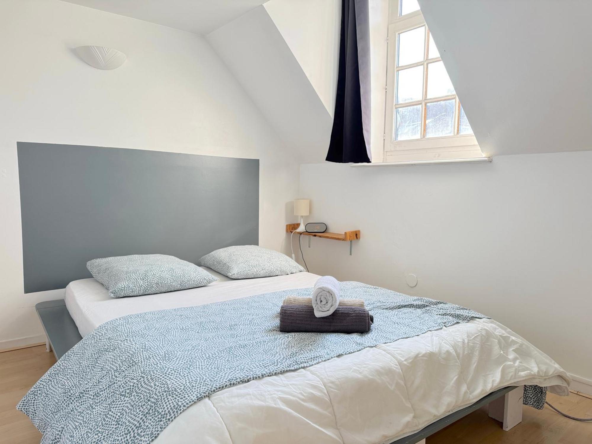 SOUVENIRS VIEUX LILLE Apartment 2 Chambres 24H24H Access Extérieur photo