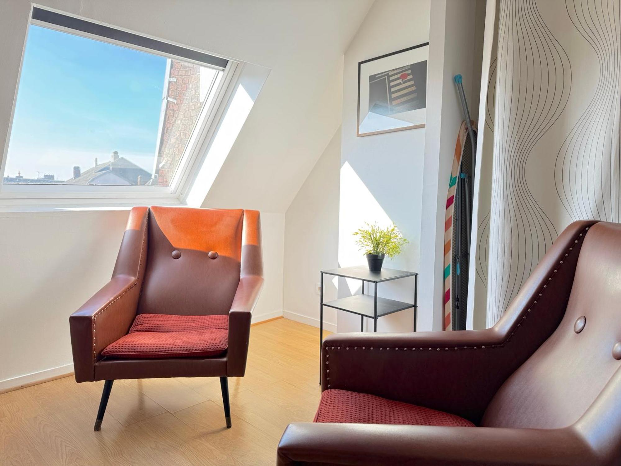 SOUVENIRS VIEUX LILLE Apartment 2 Chambres 24H24H Access Extérieur photo