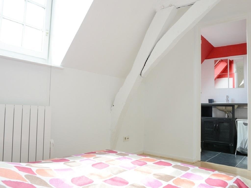 SOUVENIRS VIEUX LILLE Apartment 2 Chambres 24H24H Access Chambre photo