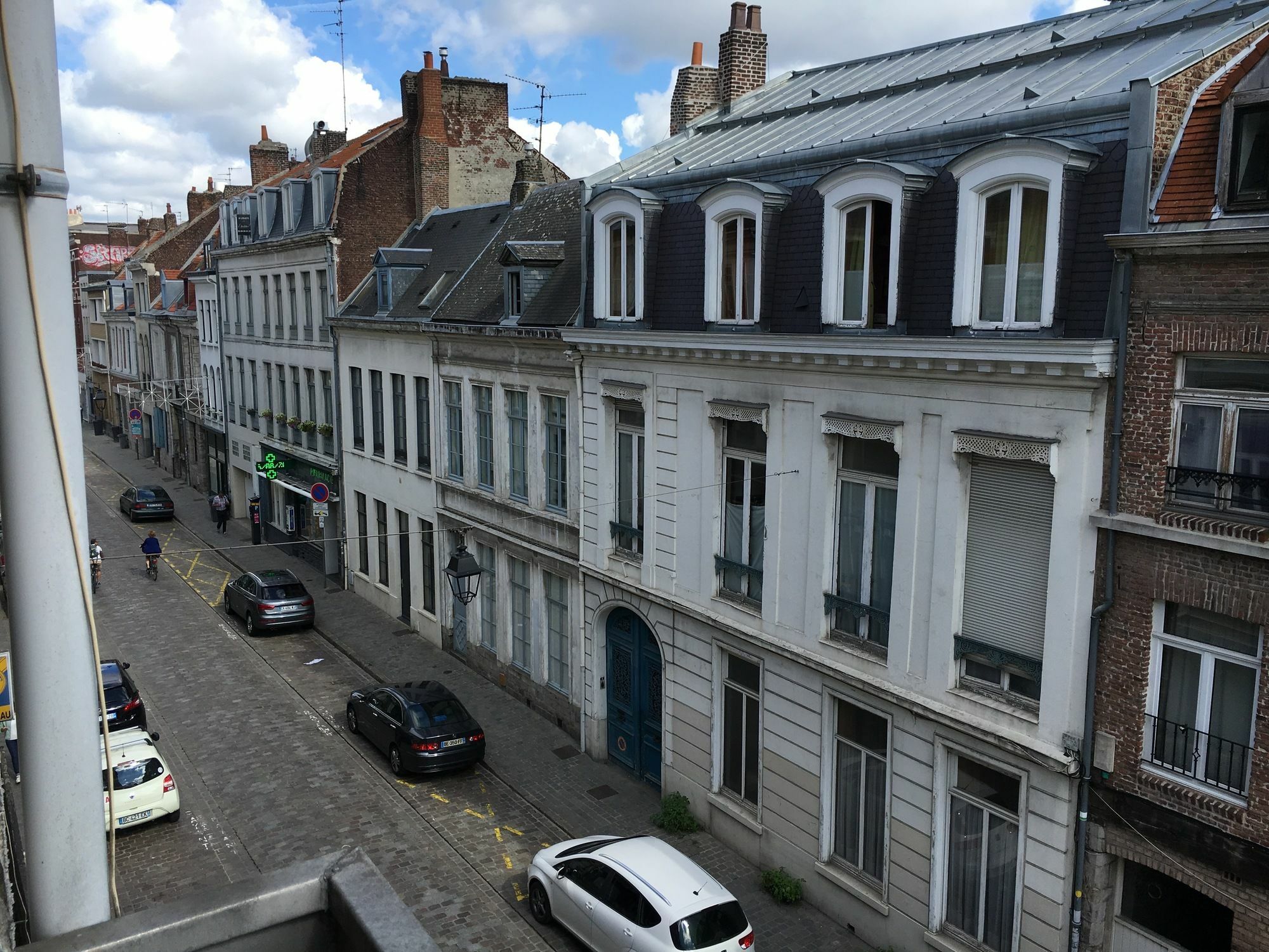 SOUVENIRS VIEUX LILLE Apartment 2 Chambres 24H24H Access Extérieur photo