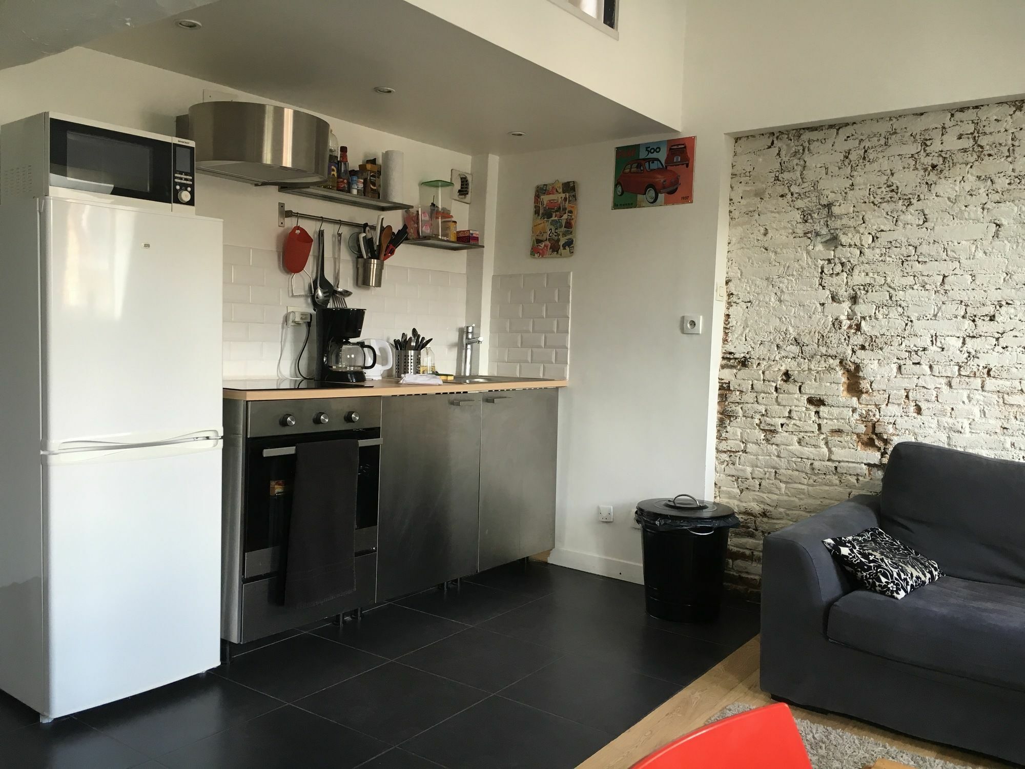 SOUVENIRS VIEUX LILLE Apartment 2 Chambres 24H24H Access Extérieur photo